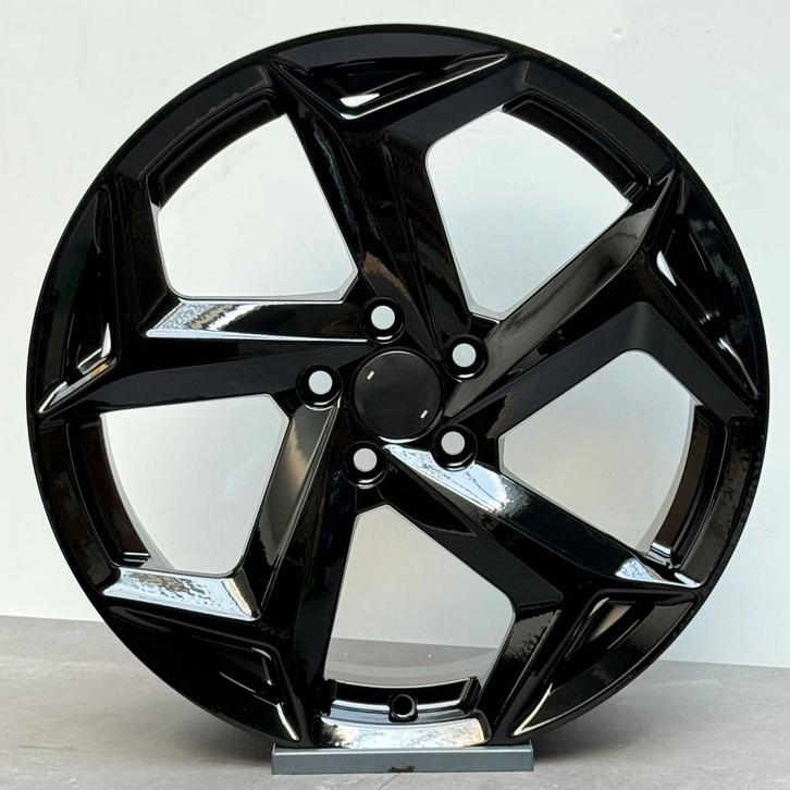 NIEUW 17” 1166 5x100 Velgen Past Op VW POLO SEAT SKODA AUDI, Auto-onderdelen, Banden en Velgen, Velg(en), Zomerbanden, 17 inch