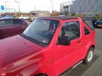 Suzuki Jimny 1.3 Cabrio 4WD 2000 Rood, Stof, Zwart, 4 cilinders, 4 stoelen