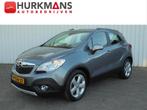 Opel Mokka 1.6 16V 115PK 87.006 KM ZEER NETTE AUTO !, Gebruikt, Zwart, 4 cilinders, 116 pk