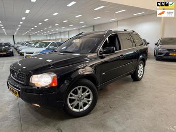 Volvo XC90 2.9 T6 Executive / LPG G3 / 7 ZITTER / SCHUIFKANT beschikbaar voor biedingen