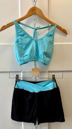 Yoga Set, Kleding | Dames, Sportkleding, Blauw, Nieuw, Ophalen of Verzenden, Maat 36 (S)