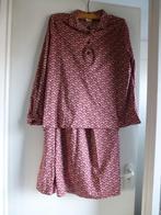 deux piėces, maat 46, Kleding | Dames, Grote Maten, Ophalen of Verzenden, Zo goed als nieuw, Rood, Overige typen
