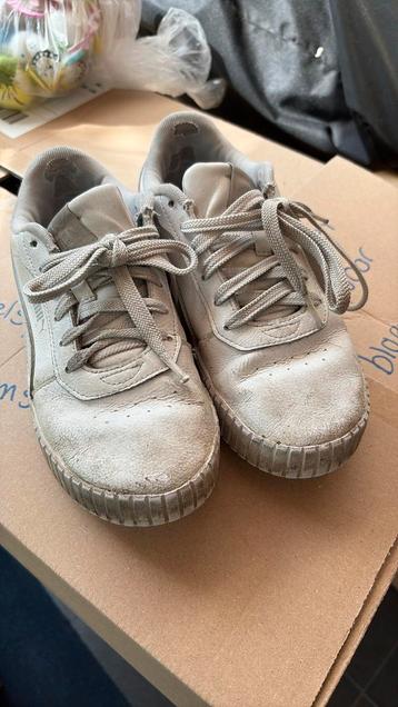 Puma schoenen maat 37 beschikbaar voor biedingen