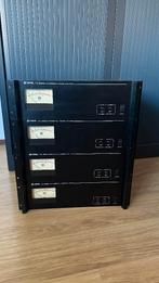 Versterker Inkel PA-838A (4 stuks), Ophalen, Gebruikt, 120 watt of meer, Overige merken