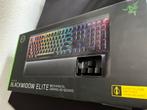 Razer Blackwidow Elite, Computers en Software, Toetsenborden, Bedraad, Gaming toetsenbord, Razer, Ophalen of Verzenden