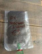 Nieuw: 10x Zeewiermatjes voor garnalen! 5€, Dieren en Toebehoren, Vissen | Aquaria en Toebehoren, Ophalen of Verzenden, Zo goed als nieuw