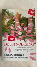 De Uitnodiging. Sheila O’Flanagan, Ophalen of Verzenden, Gelezen