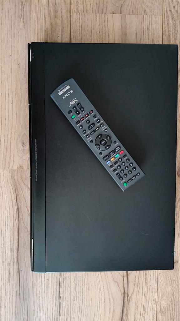 Sony RDR-AT107 Harddiskrecorder met DVD-recorder, Audio, Tv en Foto, Decoders en Harddiskrecorders, Gebruikt, Harddiskrecorder
