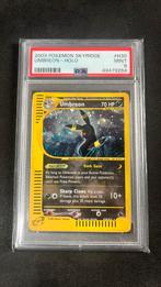 Umbreon skyridge holo #H30 PSA 9 pokemon kaart, Ophalen, Zo goed als nieuw, Losse kaart