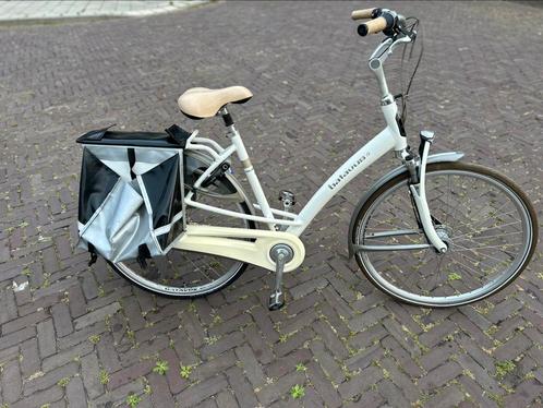 Batavus Mambo  damesfiets N7, Fietsen en Brommers, Fietsen | Dames | Damesfietsen, Zo goed als nieuw, Batavus, Versnellingen, 53 tot 56 cm