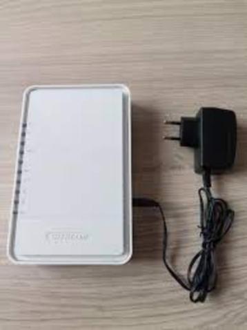 Sitecom Router 1300 Mbps beschikbaar voor biedingen