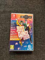 Just dance 2020 Nintendo Switch, Vanaf 3 jaar, Ophalen of Verzenden, 3 spelers of meer, Zo goed als nieuw