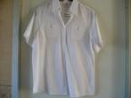 Dameskleding: zomerse witte blouse, mt 40, Ophalen of Verzenden, Nieuw, Maat 38/40 (M), Wit