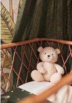 Klamboe green leaf groen + zwart standaard Jollein, Ophalen, Zo goed als nieuw