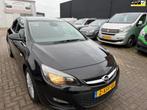 Opel Astra 1.4 Turbo Design Edition, Auto's, Opel, Voorwielaandrijving, Euro 5, Gebruikt, 680 kg