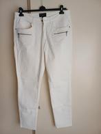 Roomwitte jeans van Expresso, maat 46, Expresso, Overige jeansmaten, Ophalen of Verzenden, Wit