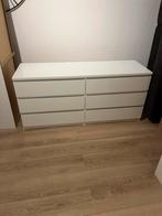 2x Ladekast met 6 lades - 154x70x50 cm, Ophalen, Overige materialen, Gebruikt, 150 tot 200 cm