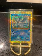 Pokemon Articuno Fossil Prism Vending Vintage 1999, Ophalen of Verzenden, Losse kaart, Zo goed als nieuw