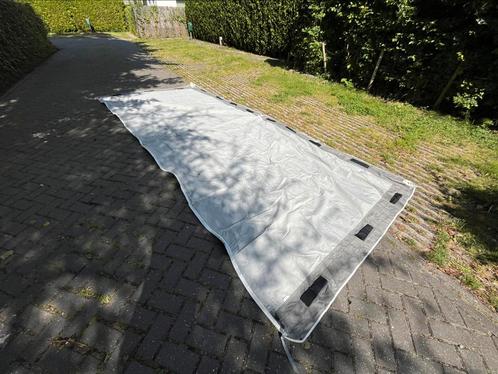 Isabella Eclips G19 CarbonX stokken en 2 zijwanden, Caravans en Kamperen, Voortenten en Luifels, Zo goed als nieuw, Isabella, Ophalen of Verzenden