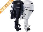Tohatsu 30 PK 4-takt Injectie MFS30D Buitenboordmotor Nieuw, Tohatsu, Nieuw, Wfwatersport@botenverhuurhoorn.nl, Benzine