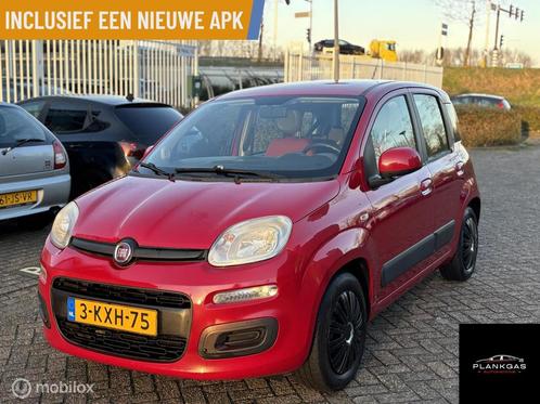 Fiat Panda 0.9 TwinAir Edizione Cool, Auto's, Fiat, Bedrijf, Te koop, Panda, ABS, Airbags, Airconditioning, Alarm, Boordcomputer