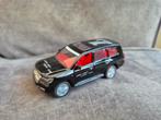 Siku Toyota Land Cruiser V8, Ophalen of Verzenden, Zo goed als nieuw, Auto, SIKU