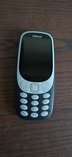 Nokia 3310 3G, Blauw, Ophalen of Verzenden, Zo goed als nieuw