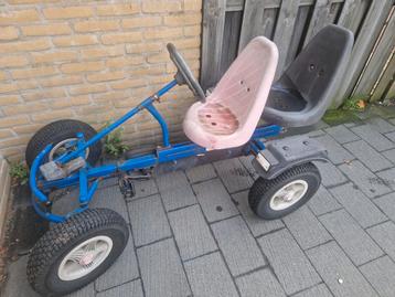 Gebruikte Skelter met Duozit beschikbaar voor biedingen