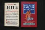 2x Het Hite-rapport, Ophalen of Verzenden, Gelezen, Shere Hite