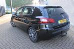Peugeot 308 1.6 THP Première, Auto's, Euro 5, 125 pk, Zwart, 4 cilinders