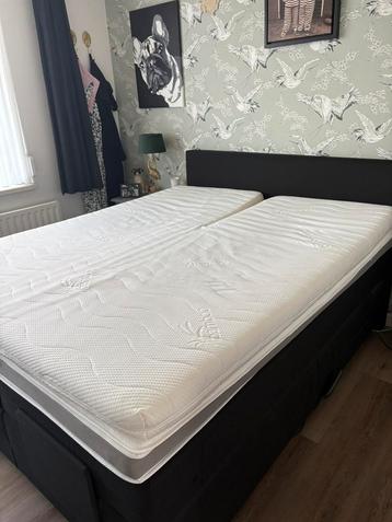 Splittopper 160x200 beschikbaar voor biedingen