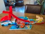 PAW Patrol vrachtwagen, Kinderen en Baby's, Speelgoed | Speelgoedvoertuigen, Ophalen, Zo goed als nieuw