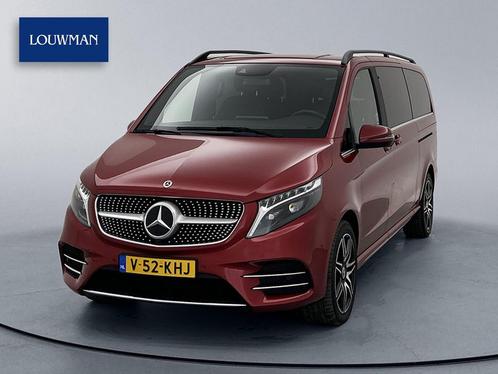 Mercedes-Benz V-Klasse 250d Extra Lang AMG 4-Matic Dubbele C, Auto's, Bestelauto's, Bedrijf, Te koop, 4x4, ABS, Achteruitrijcamera