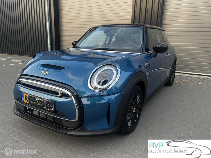 Mini Mini Electric Camden Edition 33 kWh, Auto's, Mini, Bedrijf, Te koop, Overige modellen, ABS, Airbags, Airconditioning, Alarm