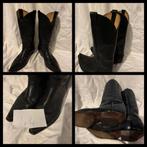 sancho  cowboylaarzen heren, Kleding | Heren, Schoenen, Ophalen of Verzenden, Zo goed als nieuw, Blauw, Boots