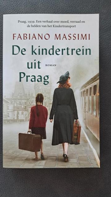 NIEUW! Fabiano Massimi - De kindertrein uit Praag beschikbaar voor biedingen