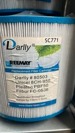 Filter SC771, Ophalen of Verzenden, Zo goed als nieuw, Filter