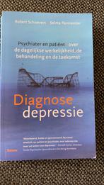 Selma Parmentier - Diagnose depressie, Boeken, Gelezen, Ophalen of Verzenden, Selma Parmentier; Robert Schoevers