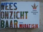 Murat Isik - Wees onzichtbaar - Dwarsligger 458, Ophalen of Verzenden, Nieuw, Nederland