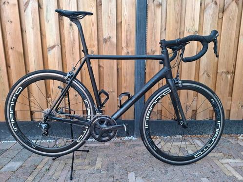 Canyon Ultimate AL SLX racefiets maat XL/60, Fietsen en Brommers, Fietsen | Racefietsen, Zo goed als nieuw, Overige merken, Meer dan 20 versnellingen
