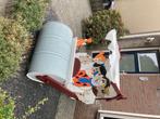 Flintstones auto, Ophalen, Overige figuren, Gebruikt, Overige typen
