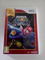 Het Wii Spel : Super Mario Galaxy, Ophalen of Verzenden, Gebruikt, Avontuur en Actie, Vanaf 3 jaar