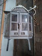 houtkachel, Huis en Inrichting, Kachels, Ophalen, Houtkachel, Zo goed als nieuw, Inbouw