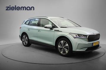Skoda ENYAQ IV 60 - Carplay, Navi, Cruise, Clima, Memory beschikbaar voor biedingen
