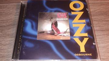Ozzy Osbourne - Blizzard Of Ozz beschikbaar voor biedingen