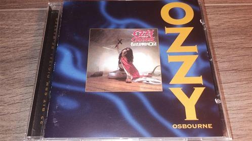 Ozzy Osbourne - Blizzard Of Ozz, Cd's en Dvd's, Cd's | Hardrock en Metal, Zo goed als nieuw, Ophalen of Verzenden