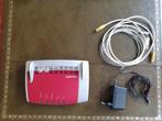 Fritzbox 7490, Computers en Software, Routers en Modems, Ophalen of Verzenden, Zo goed als nieuw, Router met modem, Fritz!Box (FritzBox)