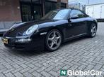Porsche 911 Cabrio 3.6 Carrera, Auto's, Automaat, Achterwielaandrijving, Gebruikt, Cabriolet