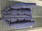 Nikkie jas dames donker blauw, Ophalen of Verzenden, Zo goed als nieuw, Maat 46 (S) of kleiner, Blauw