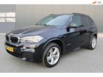 BMW X5 XDrive30d High Executive TREKHAAK SCHUIFDAK, Auto's, BMW, Automaat, Gebruikt, 2993 cc, Leder